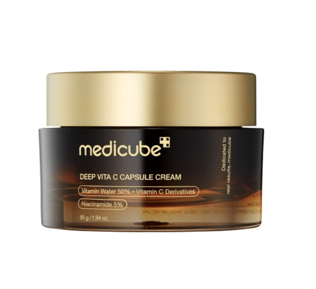 Crema en cápsulas Deep Vita C (Medicube)