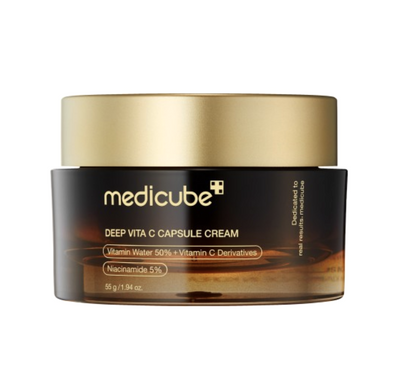 Crema en cápsulas Deep Vita C (Medicube)