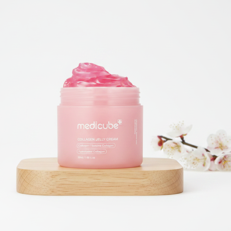 Crema de día Gel de Colágeno (Medicube 50ml)