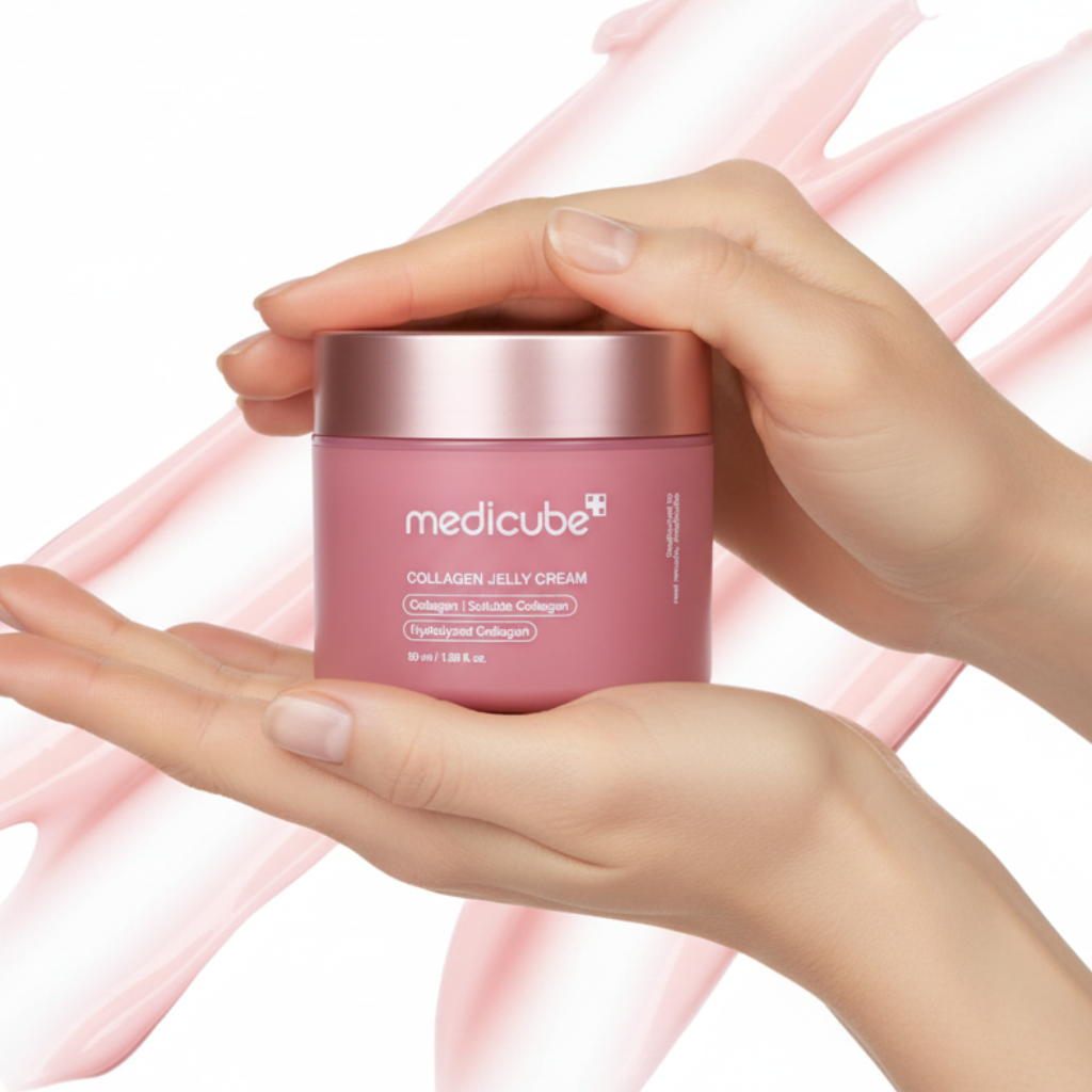 Crema de día Gel de Colágeno (Medicube 50ml)