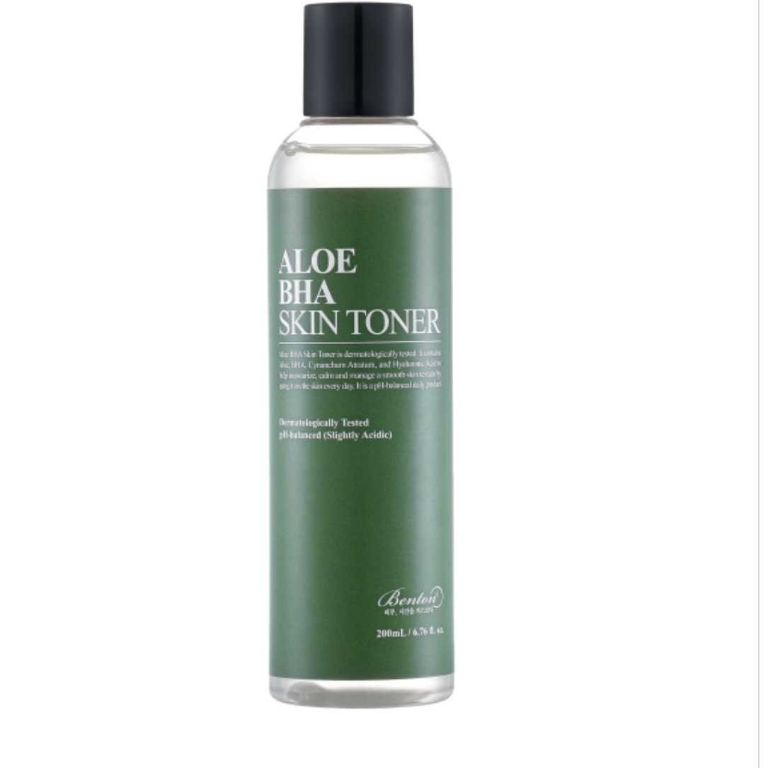 Aloe Bha Skin Toner (Benton)