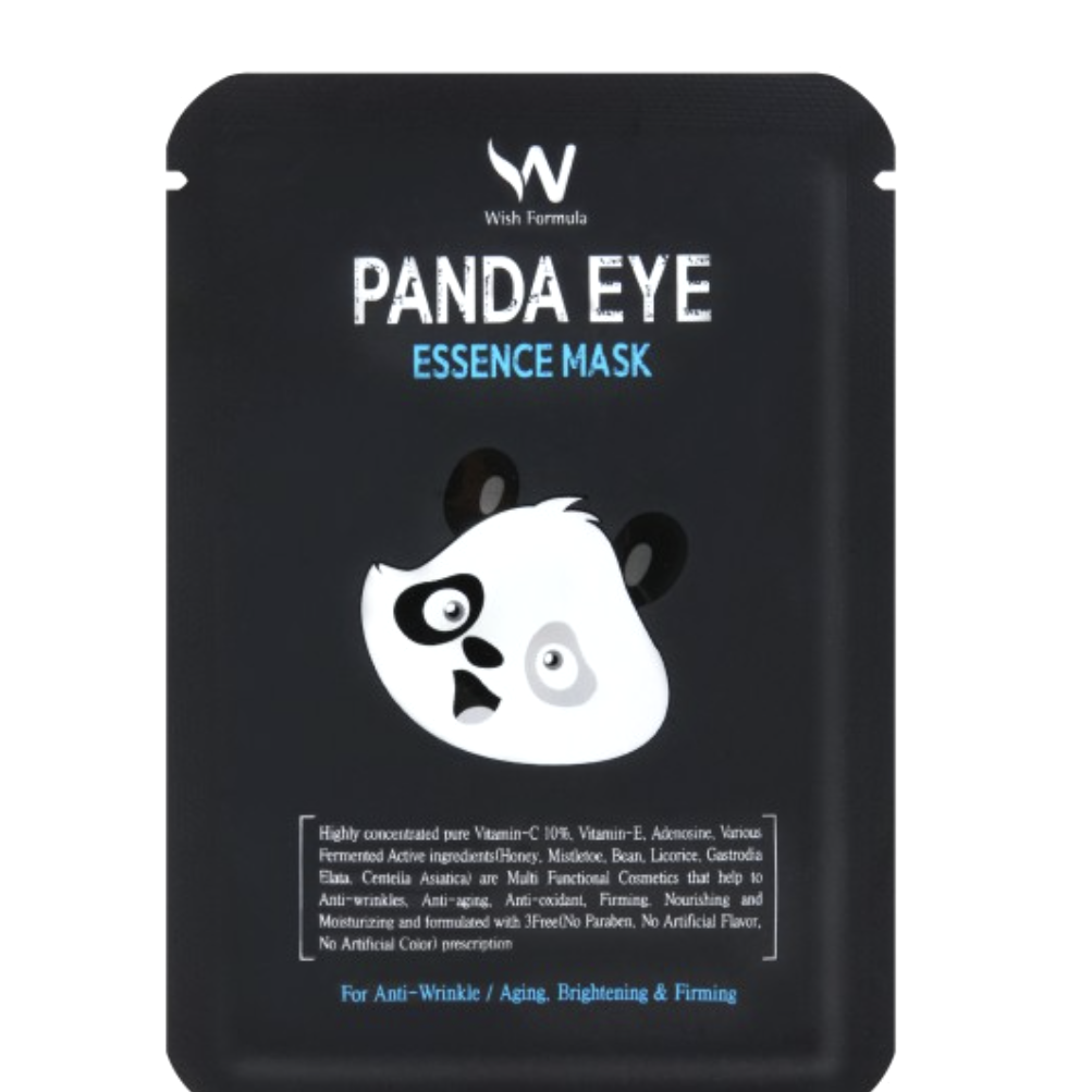 Formula Panda Eye Essence Mask (Wish)