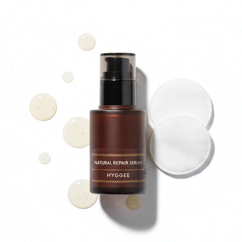 Suero reparador natural (Hyggee)