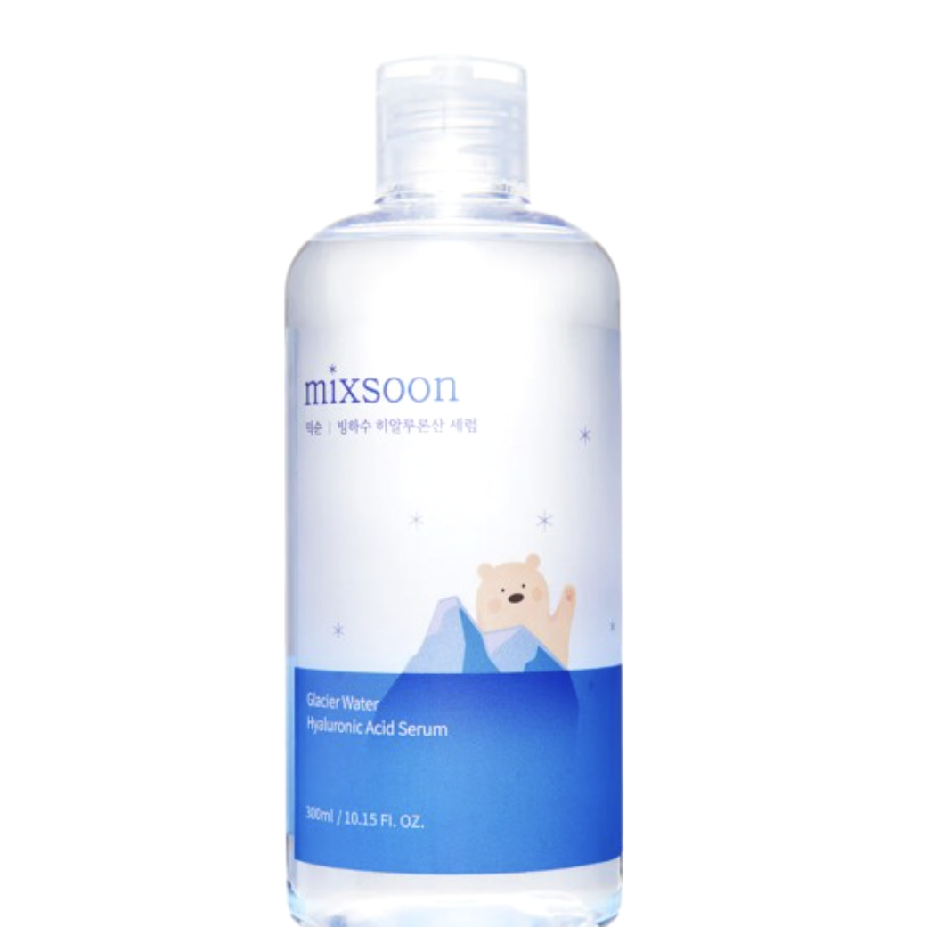 Suero de ácido hialurónico Glacier Water (mixsoon)