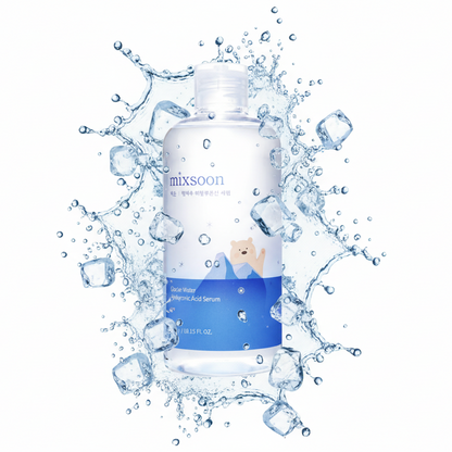 Suero de ácido hialurónico Glacier Water (mixsoon)