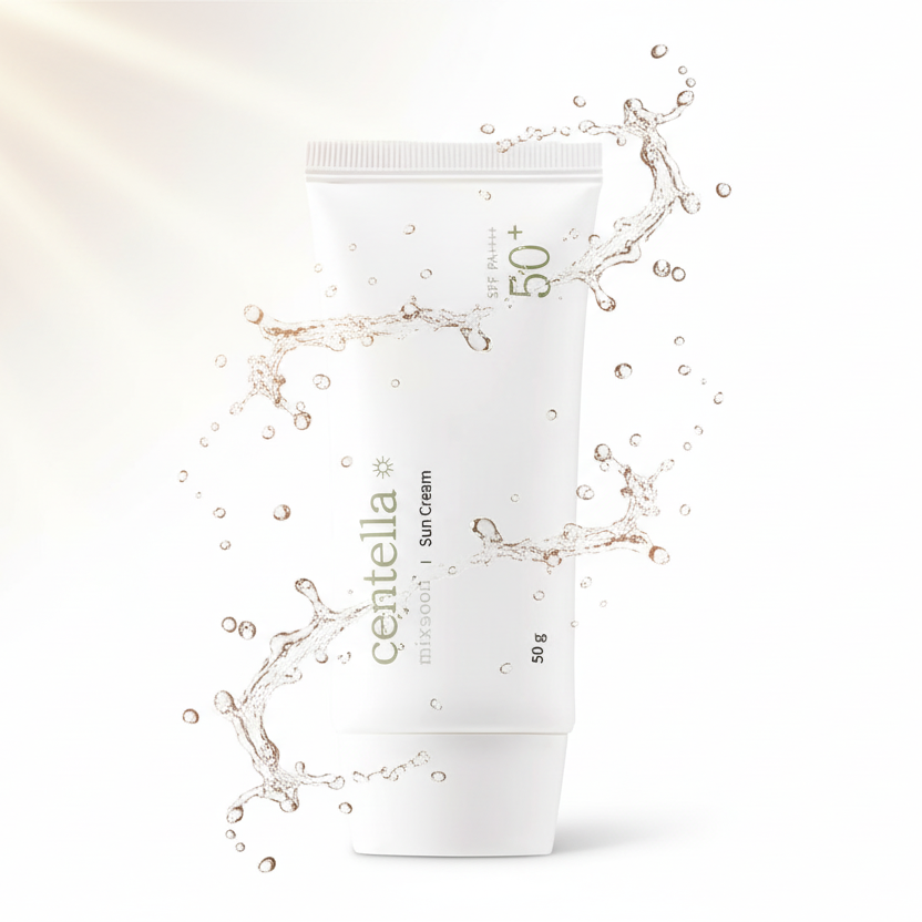 Centella Sunscreen (Mixsoon)