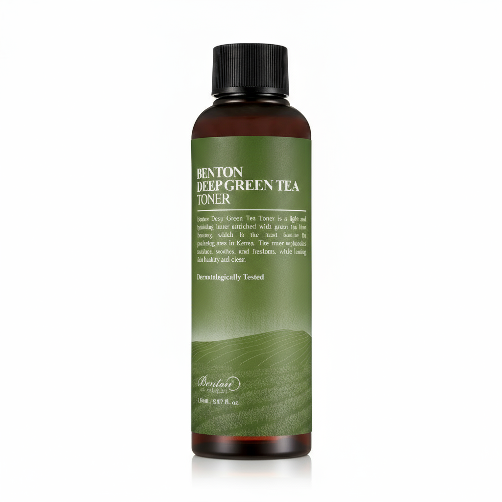 Deep Green Tea Toner (Benton)