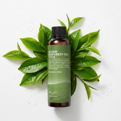 Deep Green Tea Toner (Benton)