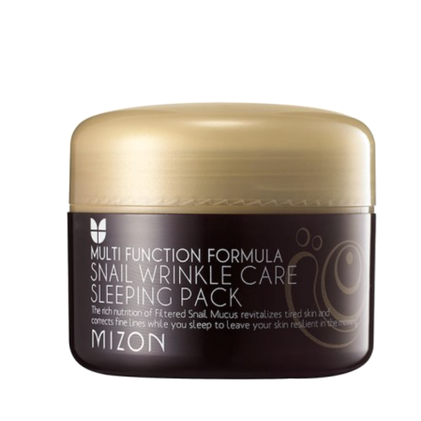 Crema de Noche Reparadora Mizon Snail