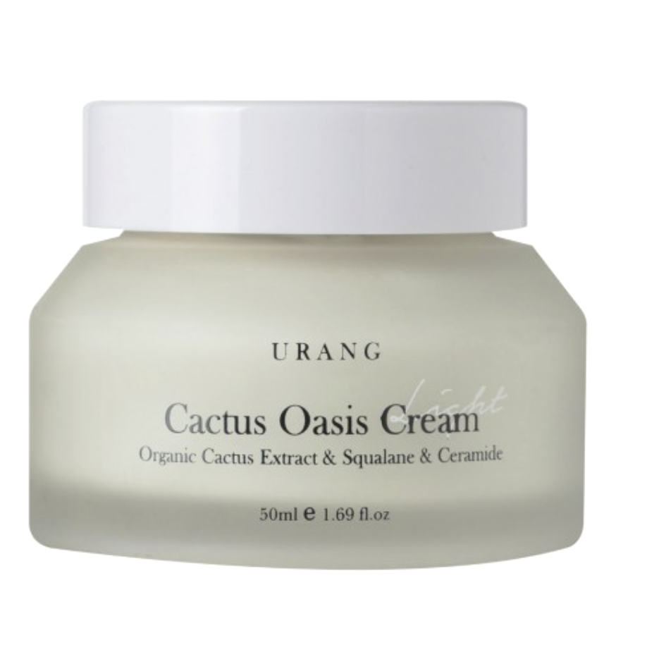Crema Hidratante de cactus (Urang)