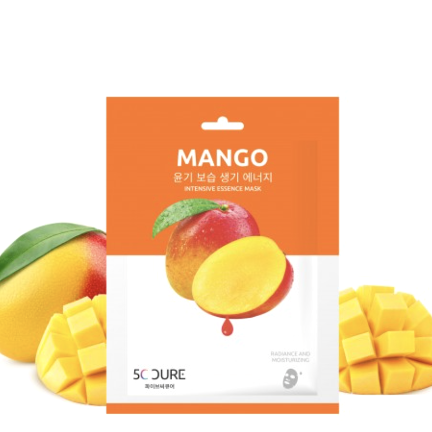 Mascarilla intensiva de mango