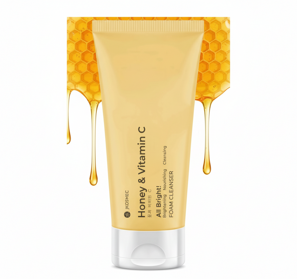 Limpiador All Bright (JKosmec) – con extracto de miel