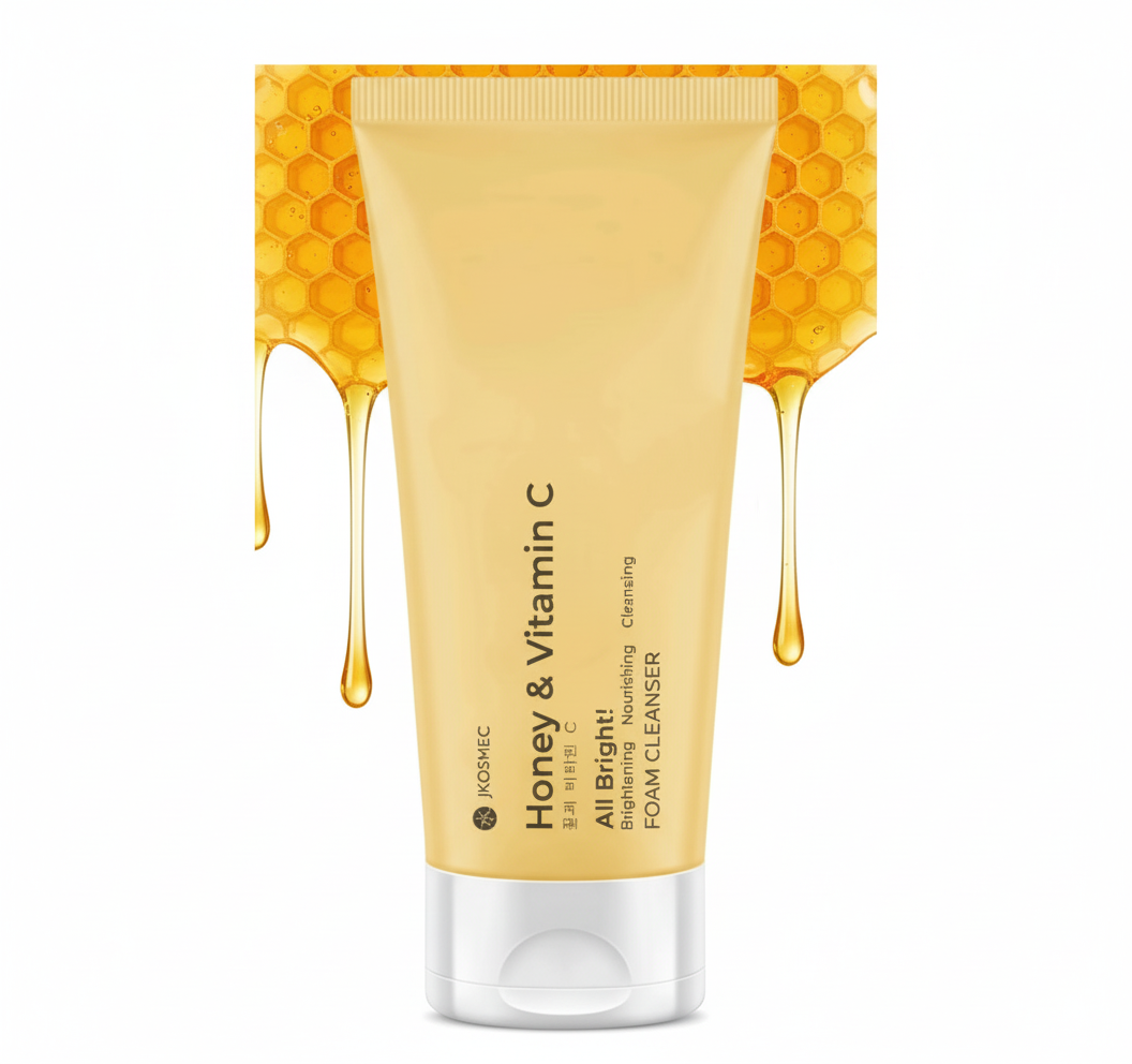Limpiador All Bright (JKosmec) – con extracto de miel