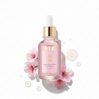 Sérum Despigméntante Five Flower para Manchas
