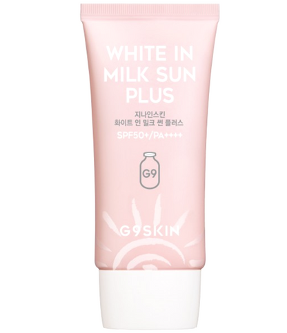 Protector Solar “White In Milk” (G9 Skin)