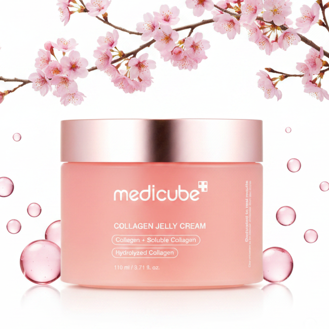 Crema de día Gel de Colágeno (Medicube 110ml)