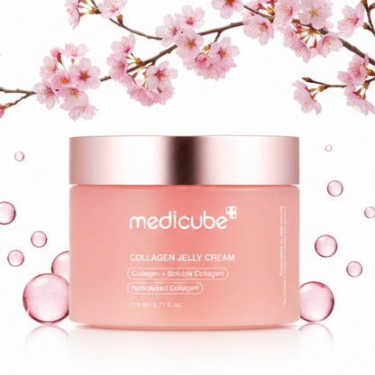 Crema de día Gel de Colágeno (Medicube 110ml)