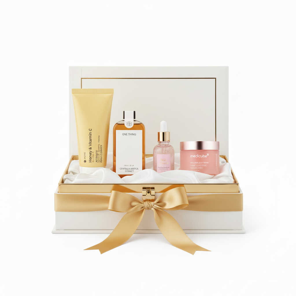 Kit básico 4 pasos.