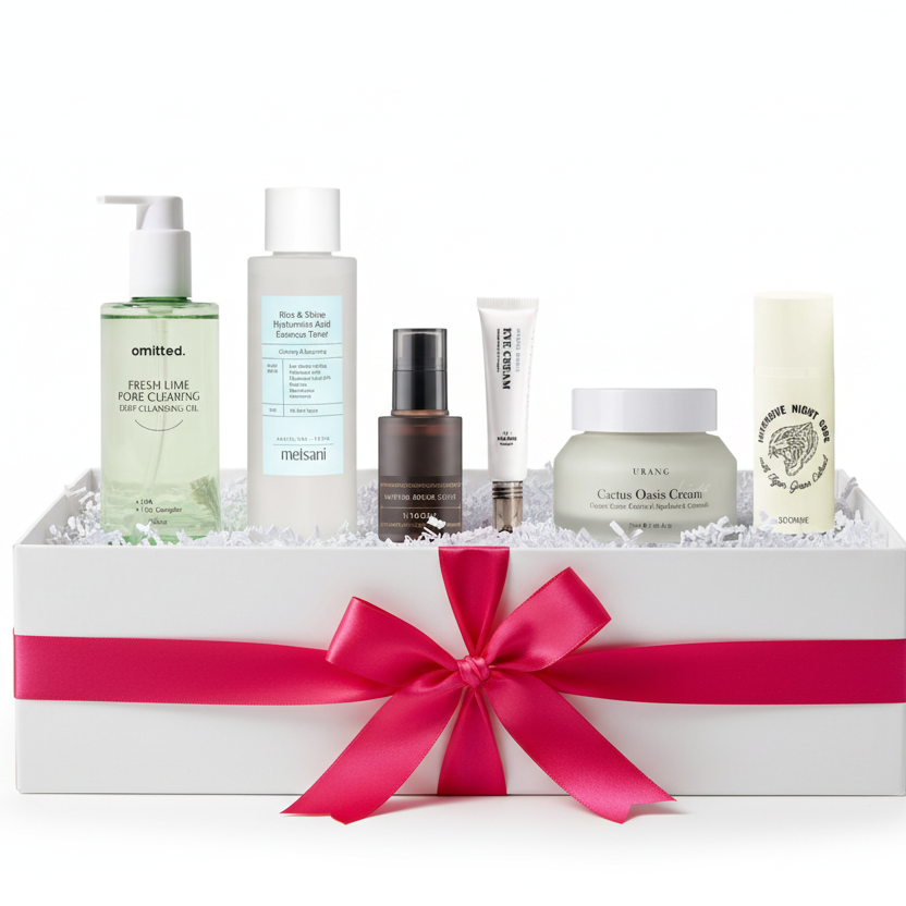 Kit Bérnica Glow Completo 6 Pasos (para Todo tipo de piel)
