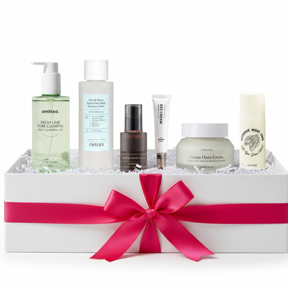 Kit Bérnica Glow Completo 6 Pasos (para Todo tipo de piel)