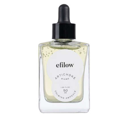 Sérum ampolla Calmante con Bioma de Alcachofa (Efilow)