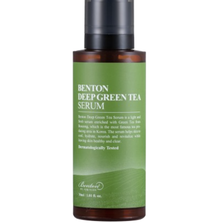 Sérum de té verde (Benton)