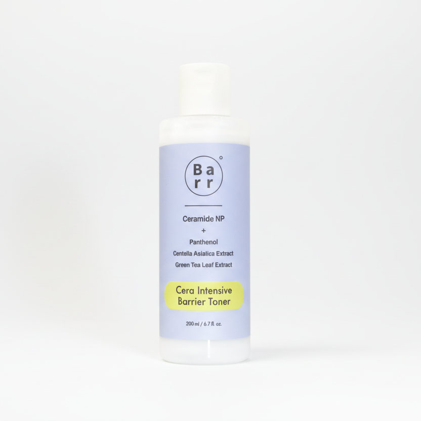 Tónico Intensivo para la Barrera Cutánea (Barr)