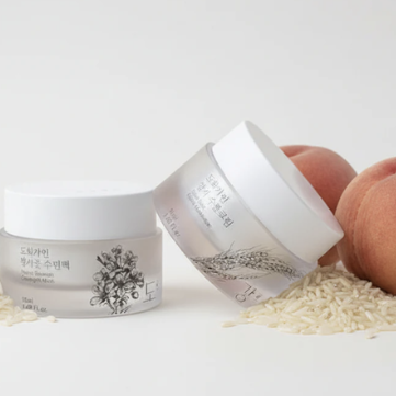 Pack Dúo Hidratación Día & Noche – Arroz y Melocotón