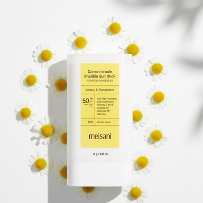 Stick Solar Invisible Camo-miracle SPF50+ ( Meisani)