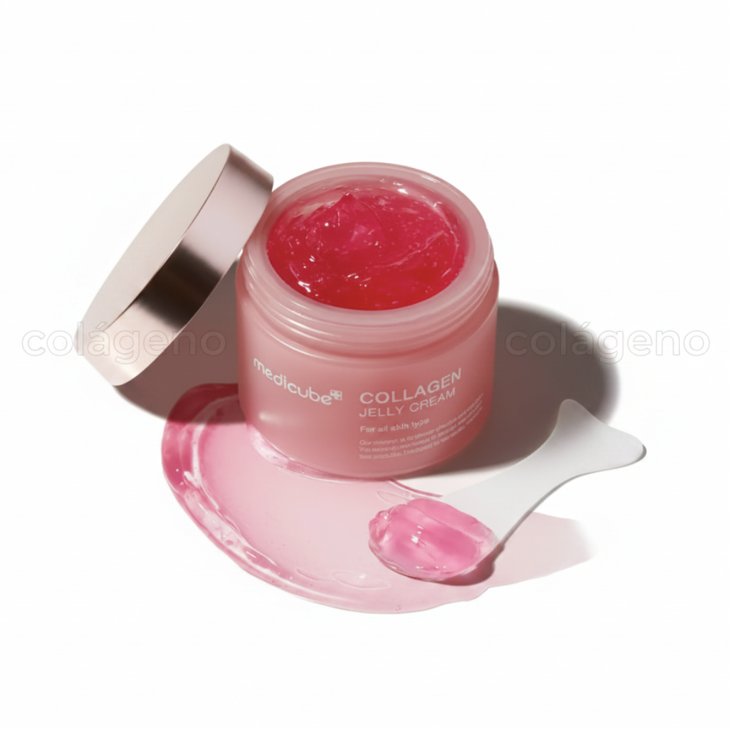 Crema de día Gel de Colágeno (Medicube 50ml)