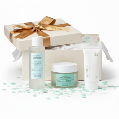 Kit Bérnica – Glow Hidratante 3 pasos (para todo tipo de piel)