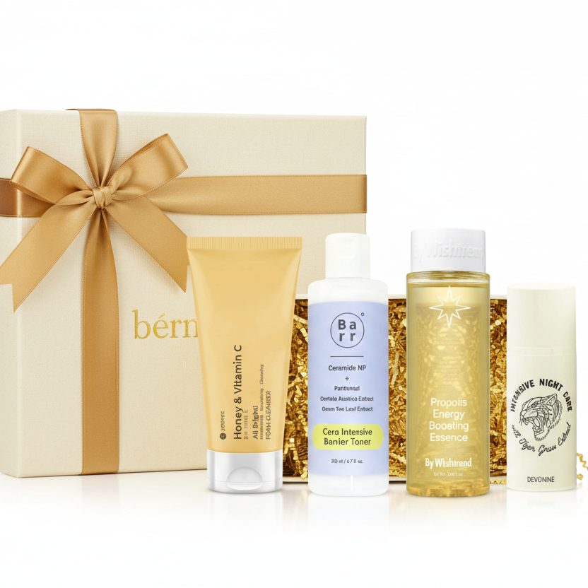 Kit Bérnica Hydra Skin✨(Para pieles secas)