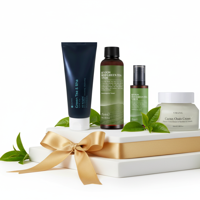 Kit Bérnica Pure Skin (Para pieles grasas o con Acné))