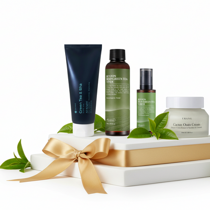Kit Bérnica Pure Skin (Para pieles grasas o con Acné))